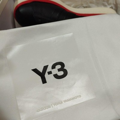 Unused adidas Y-3 HICHO Hicho Leather FZ4338 Yohji Yamamoto | eBay
