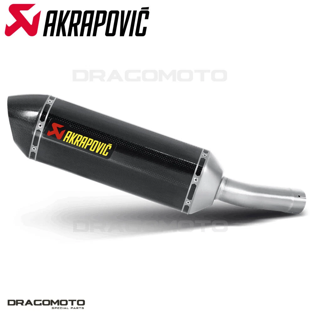 Akrapovic yamaha fz8 deals
