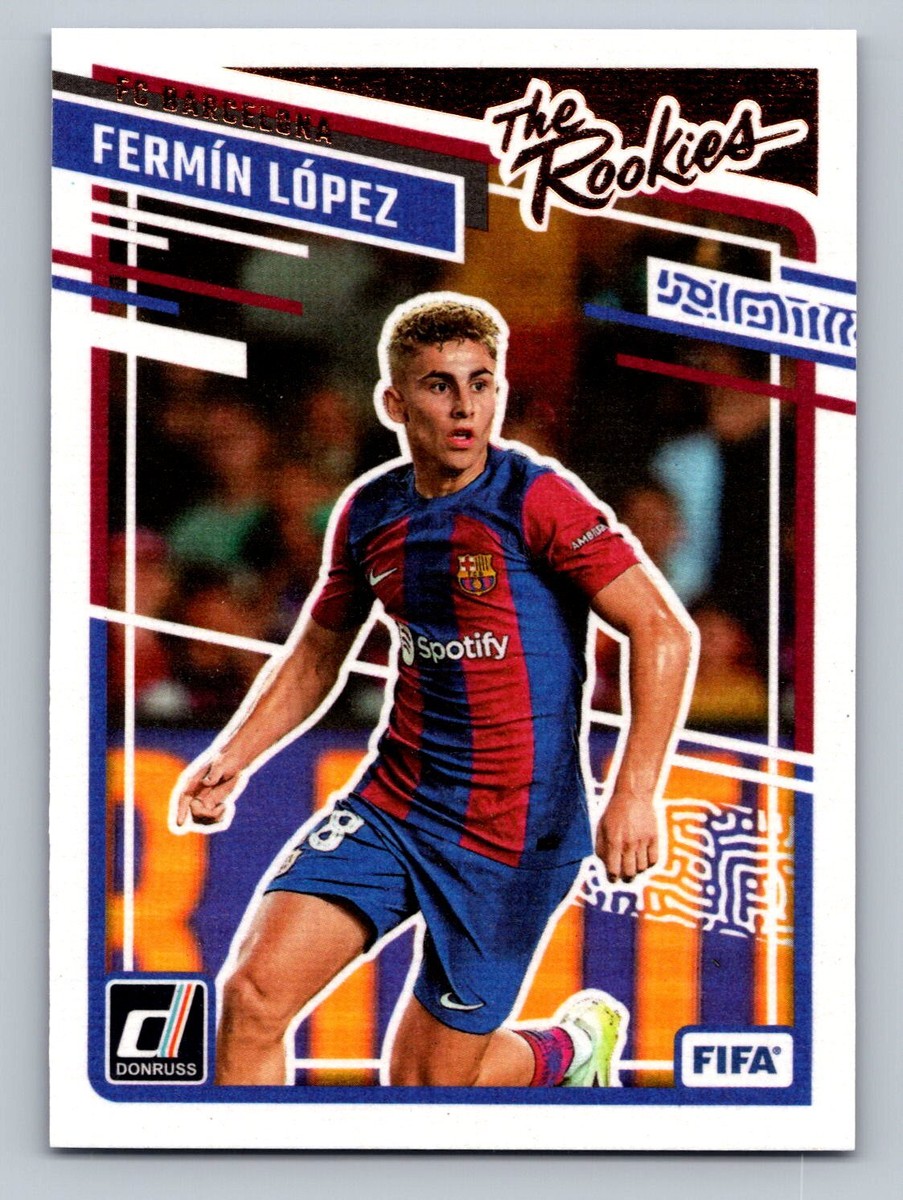 PANINI FERMIN LOPEZ RC フェルミン ジャージ 世界5枚限定 PANINI FERMIN LOPEZ RC フェルミン ジャージ 世界5枚限定