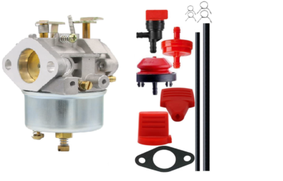 Carburatore Di Ricambio Per Motori Tecumseh - Compatibile Con Toro, Ariens, MTD, Craftsman E Altri