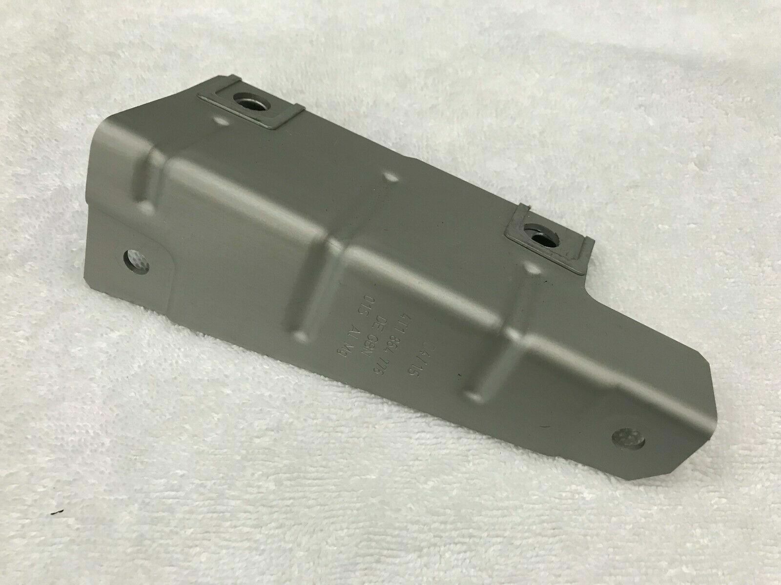 LAMBORGHINI HURACAN LP610 LP580 INNER TRIM CARPET FOOT BRACKET OEM 4T1864776