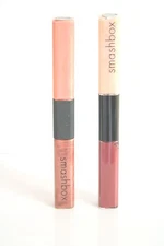 SMASHBOX Makeup High Shine Duo LIPGLOSS Full Size 