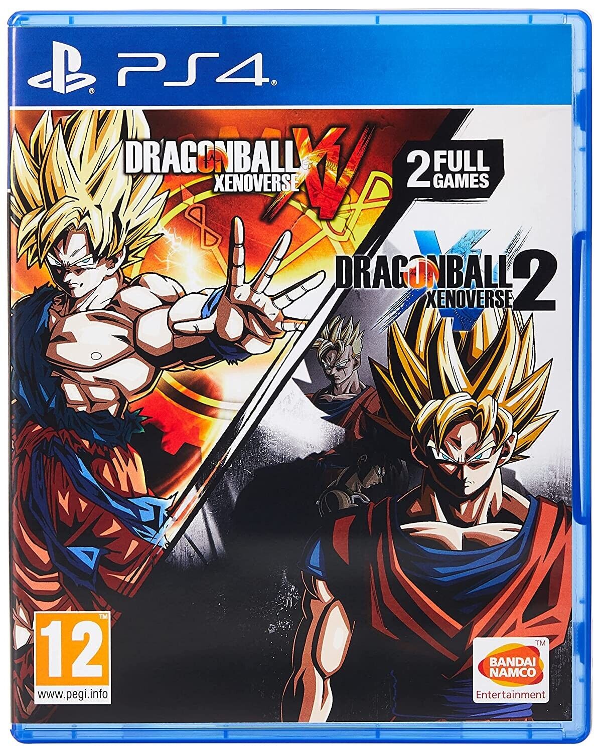  Dragon Ball Xenoverse 2 - PlayStation 4 Standard