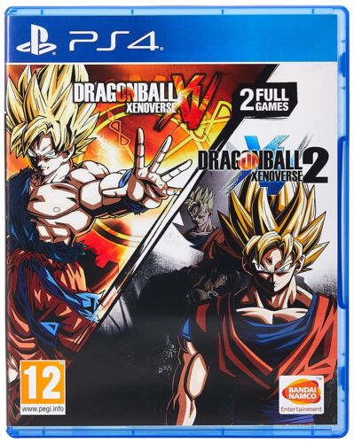 Dragon Ball: Xenoverse 2 (Video Game 2016) - IMDb