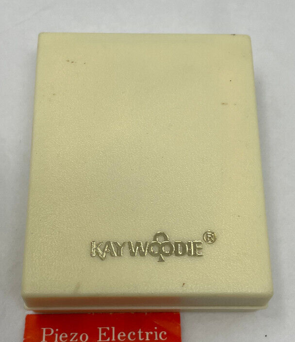 Vintage with box Kaywoodie Hers butane Lighter eBay