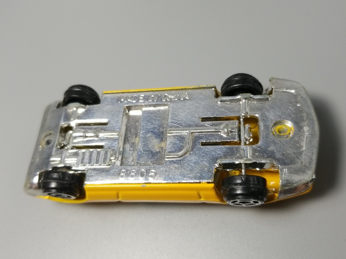 402-445 1/43 マセラティ Merak 3000 SS イエロー 1:43 Merak 3000 ss, Yellow – US - Maserati Store