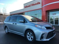 2019 Toyota Sienna BASE