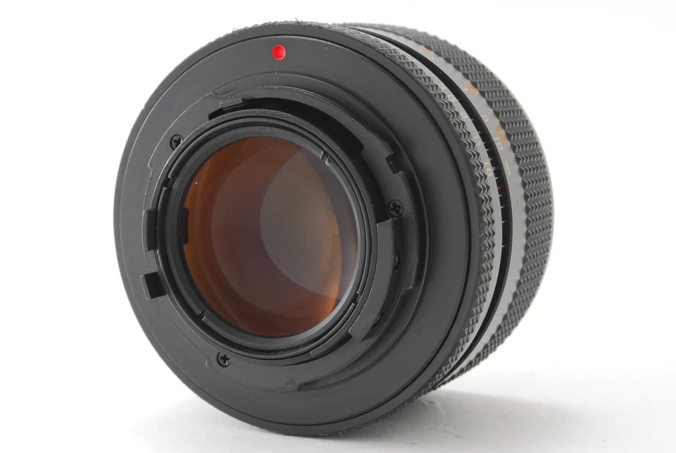 【MINT-】Contax Carl Zeiss Planar 50mm f/1.4 T* AEJ CY Mount Lens - Image 4 of 4