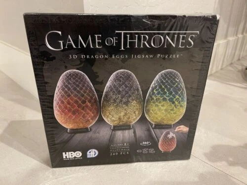 4D Cityscape Game of Thrones niños juguetes y pasatiempos