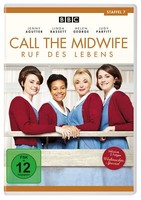 Call The Midwife - Ruf Des Lebens - Staffel 7/3 Dvd (Dvd)