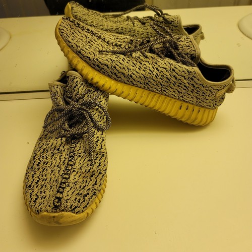 adidas Yeezy Boost 350 V1 Turtle Dove 