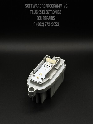 #ad Freightliner Cascadia LED Headlight Turn Signal 66 01405 030 1040.001.0920 $150.00