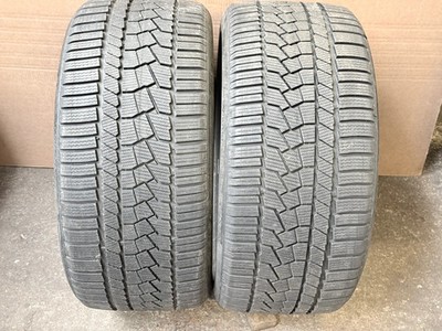 2x Winterreifen Continental  WinterContact TS860S 275/35 R20 102W DOT1825/7,5 mm