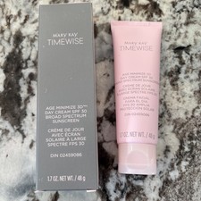 Mary Kay Timewise Age Minimize 3D Day Cream SPF 30 Expired Normal / Dry Skin NOS