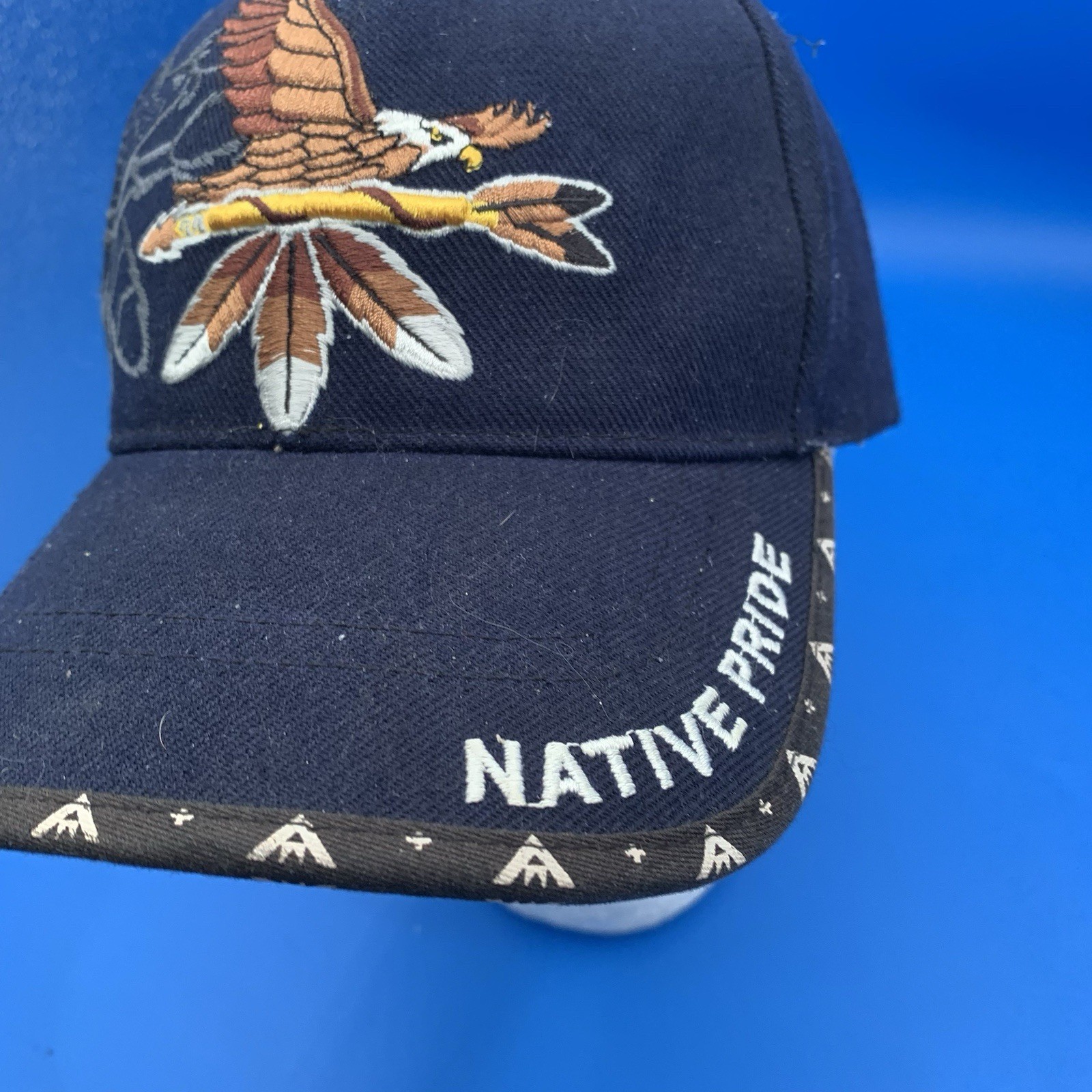 Native American Native Pride Symbol Shadow Indian… - image 6