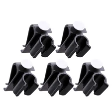  5 Pcs Putter Clip On Clamp Holder Organizer Club Clip Ball Marker for
