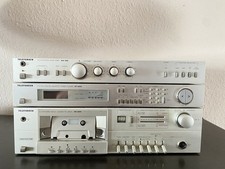 TELEFUNKEN Vintage HiFi Anlage – RA-100 / RT-200 / RC-200