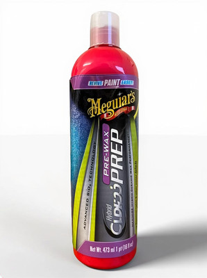 Meguiar s Hybrid Ceramic Pre-Wax Prep 473ml   G220416EU   Lackreiniger & Politur