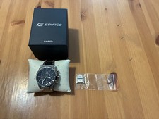 Casio Edifice EFS-S580 solar, sapphire crysta...