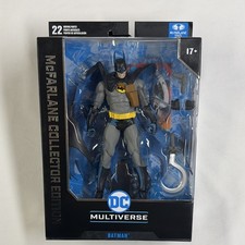 McFarlane Toys DC Multiverse Batman Year Two Collector Edition Figure 17