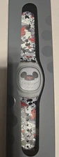 NEW ✨️ 2025 Disney Parks Magic Band Plus Mickey Mouse Club 70th Anniversary