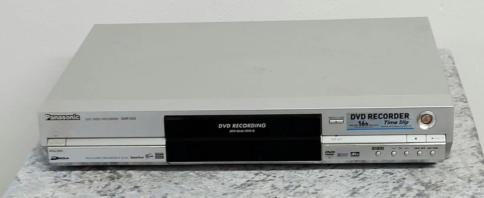 Panasonic DMR-E55 - DVD Player DVD Recorder