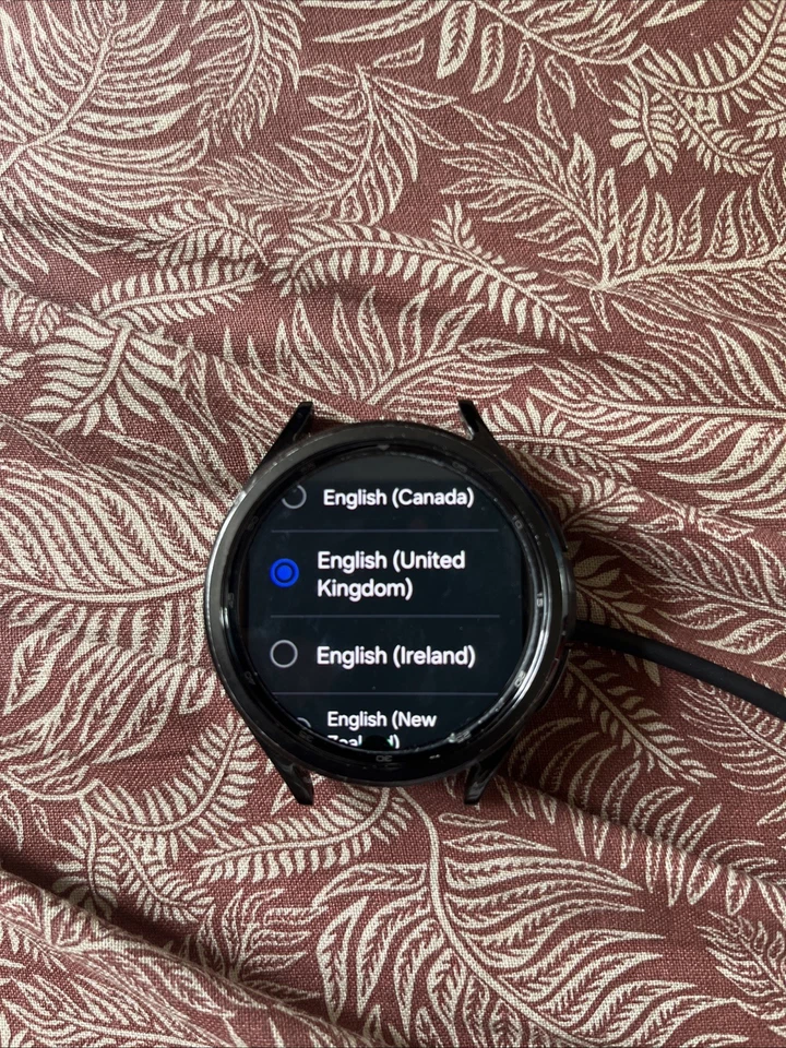 Samsung Galaxy Watch6 Classic, photo 4 of 5