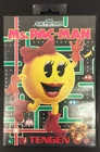 Ms. Pac-Man Sega Genesis No Manual