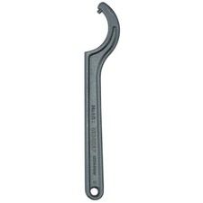 GEDORE 40 Z 110-115 Pin Spanner Wrench,Side,13-1/4" 53PH29