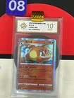 Grade10Charizard CS5aC 003/127 R Sword & Shield Exclusive Chinese Pokemon