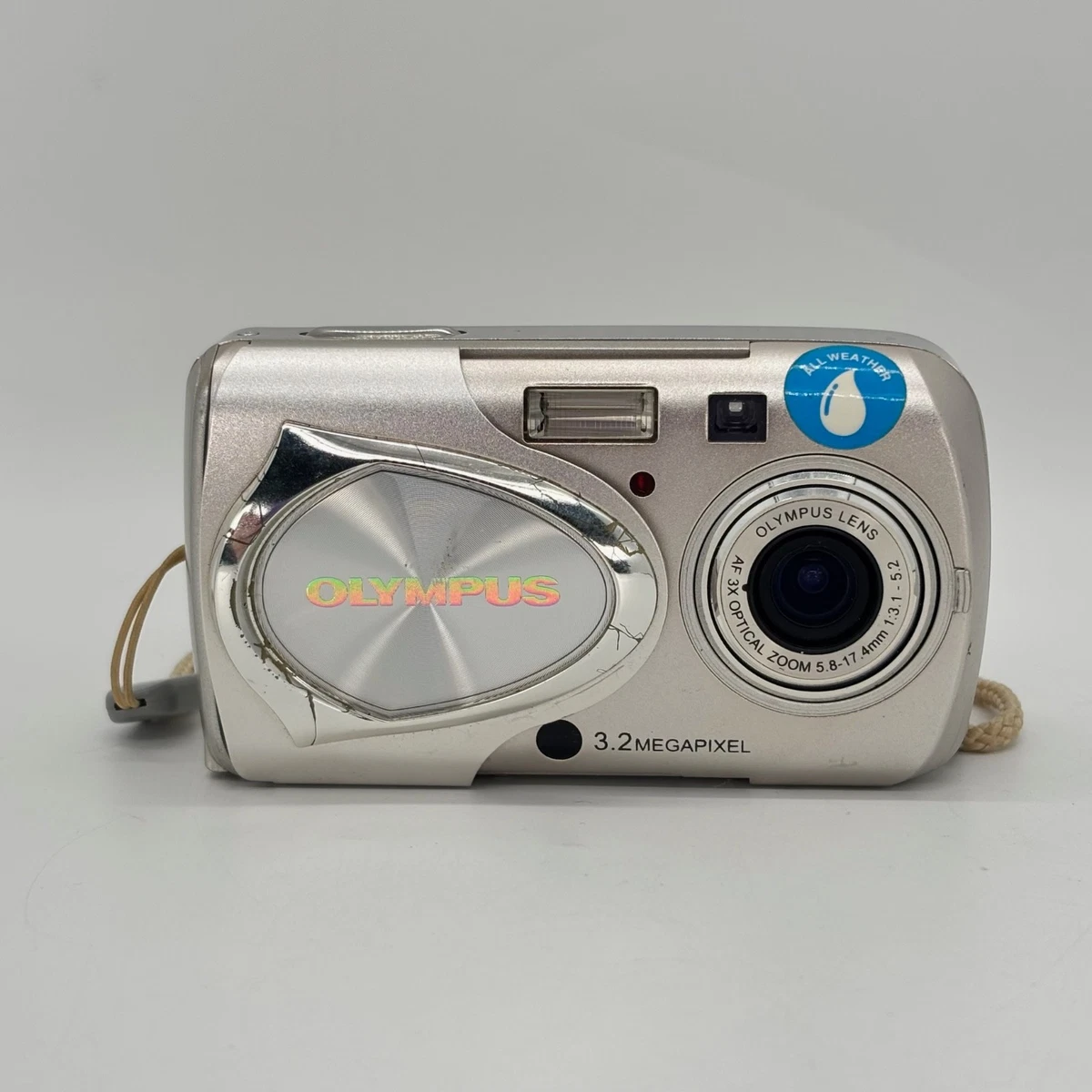 OLYMPUS μ 1020 #3236 Olympus µ Digital Cameras for sale | eBay