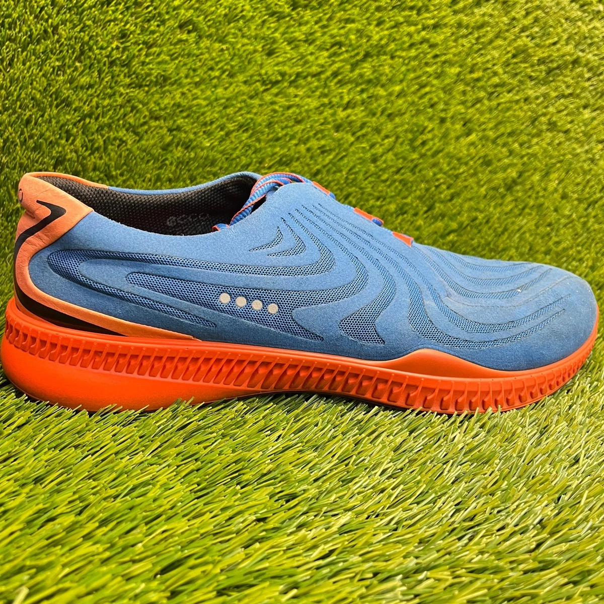 ECCO Blue Golf Shoes for Men for sale | eBay