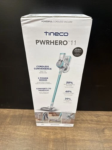 Tineco VA113000US PWRHERO 11 Cordless Vacuum - product listing photo