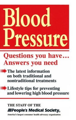 #ad #ad BLOOD PRESSURE: QUESTIONS YOU HAVE...ANSWERS YOU NEED By People#x27;s Medical Mint $21.95