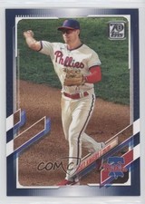 2021 Topps Royal Blue Scott Kingery #464 0c6