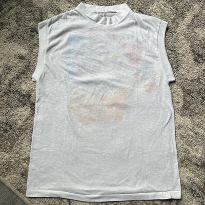 Original Vintage INXS Swing Tour T-Shirt Mid-1980s Size M Made in