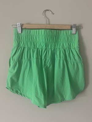 JoyLab Women's High Rise Lined Athletic Shorts  Gym Running Xs