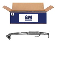 BM AUSPUFF-ABGASROHR Vorne Hosenrohr Passend FüR Fiat Punto Lancia Y | BM70191
