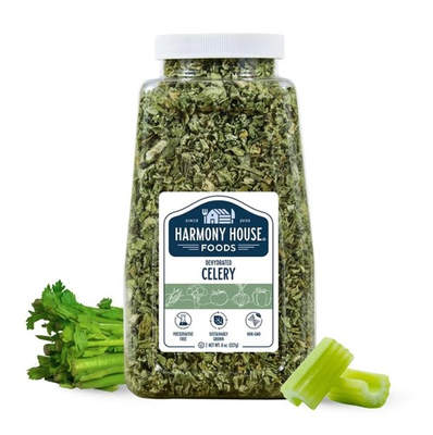 #ad Dried Celery Sweet sliced celery is a delightful addition to any meal $220.99