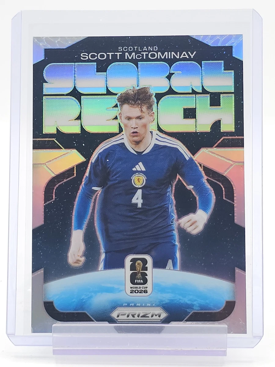 Soccer Scotland Sports Trading Cards & Accessories for sale | eBay