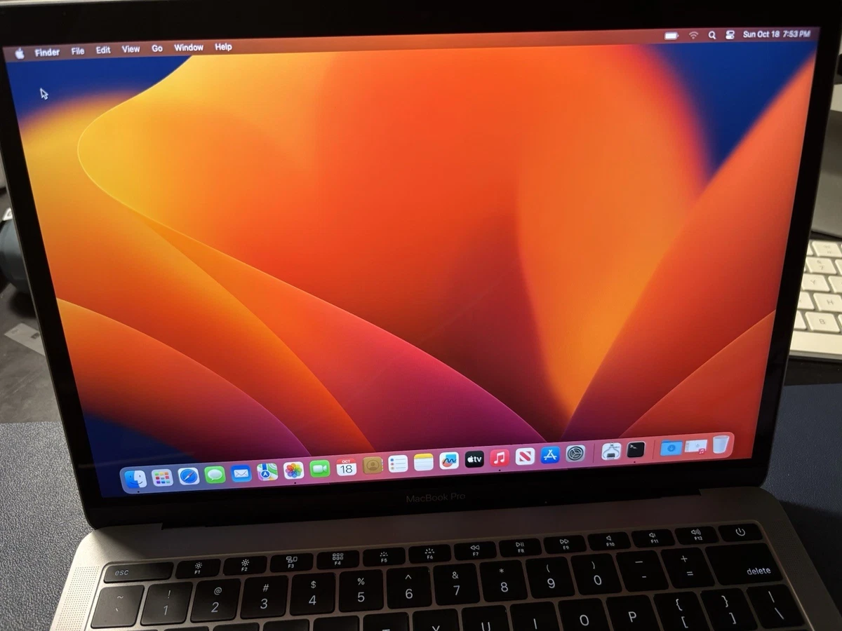 25+ Apple MacBook Pro Laptops 2017 for sale | Updated Oct 2026