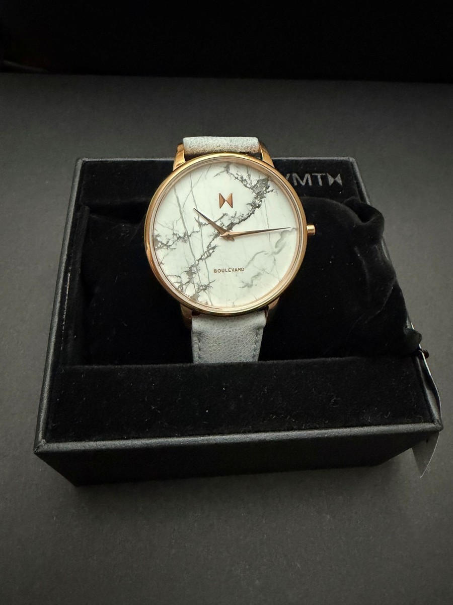MVMT BEVERLY BOULEVARD 38 MM WOMENS WATCH MVMT Boulevard Women main image 3