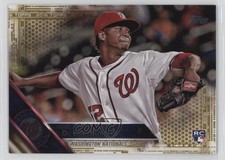 2016 Topps Gold 92/2016 Abel De Los Santos #394 05v0