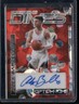 2022-23 Leaf Optichrome #DD-AB1 Alex Barcello Dropping Dimes Red AUTO #2/2