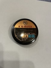 RWS Match R10 Premium Line Diabolos Kal. 4,49 mm - 5000 Stk.