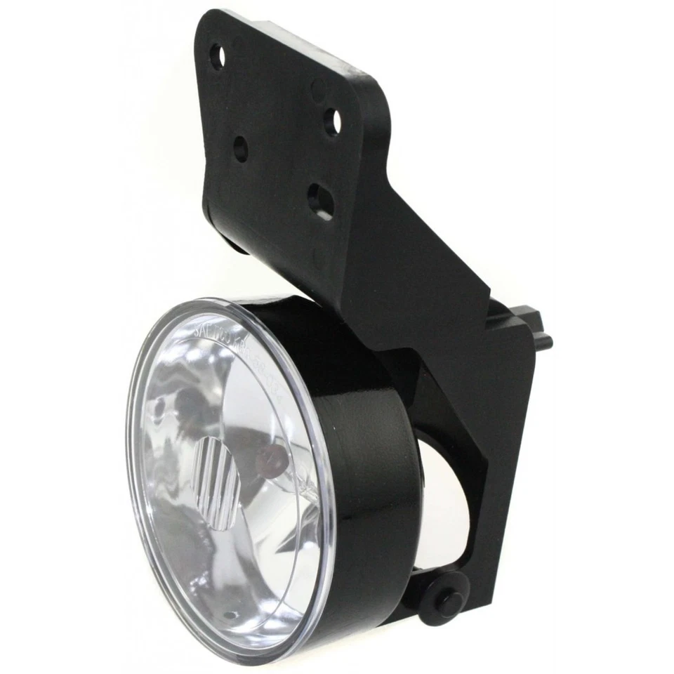 Par de luces antiniebla laterales conductor y pasajero para Pontiac Grand AM 1999-2005 Foto 3 de 4