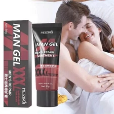 30ml Men's Repair Cream Male Enhancement Male Enlarger Gel Love Delay XXL Cream