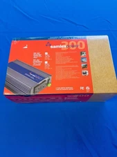 Power Inverter Samlex 300W 12VDC 120VAC Pure Sine Wave DC-AC Inverter PST-300-12