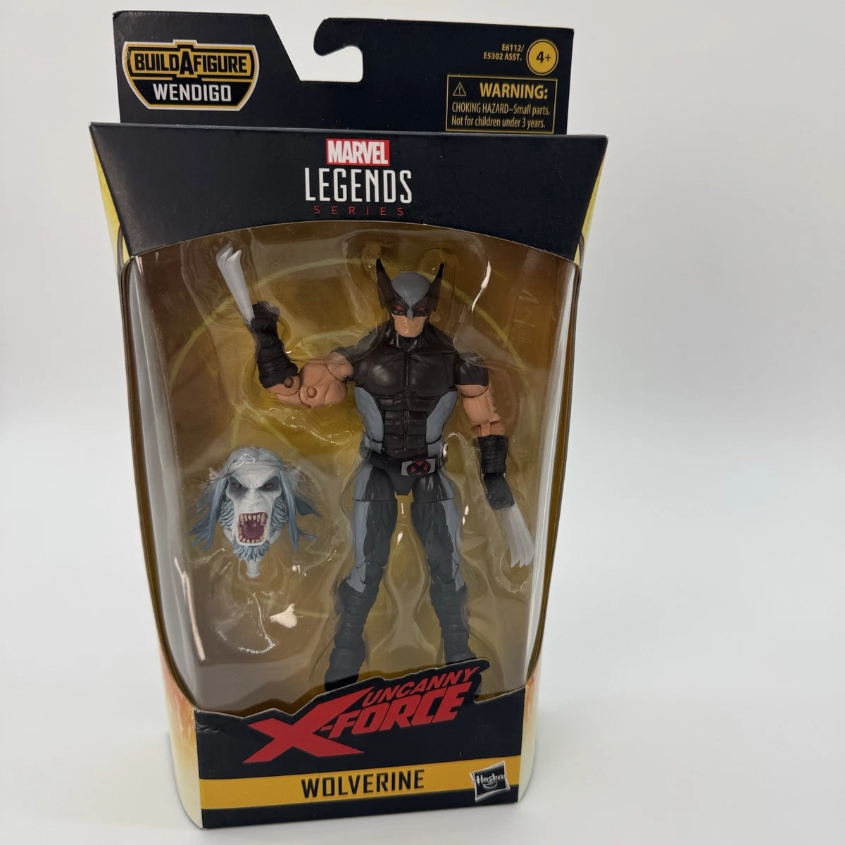 Marvel Legends Wendigo for sale | eBay