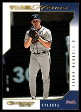 Jason Marquis 2003 Donruss Team Heroes #30 Braves MLB READ FREE SHIPPING